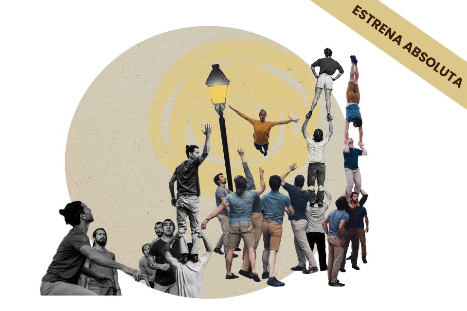 Entre el cel i la terra - Terrassa Arts Escèniques