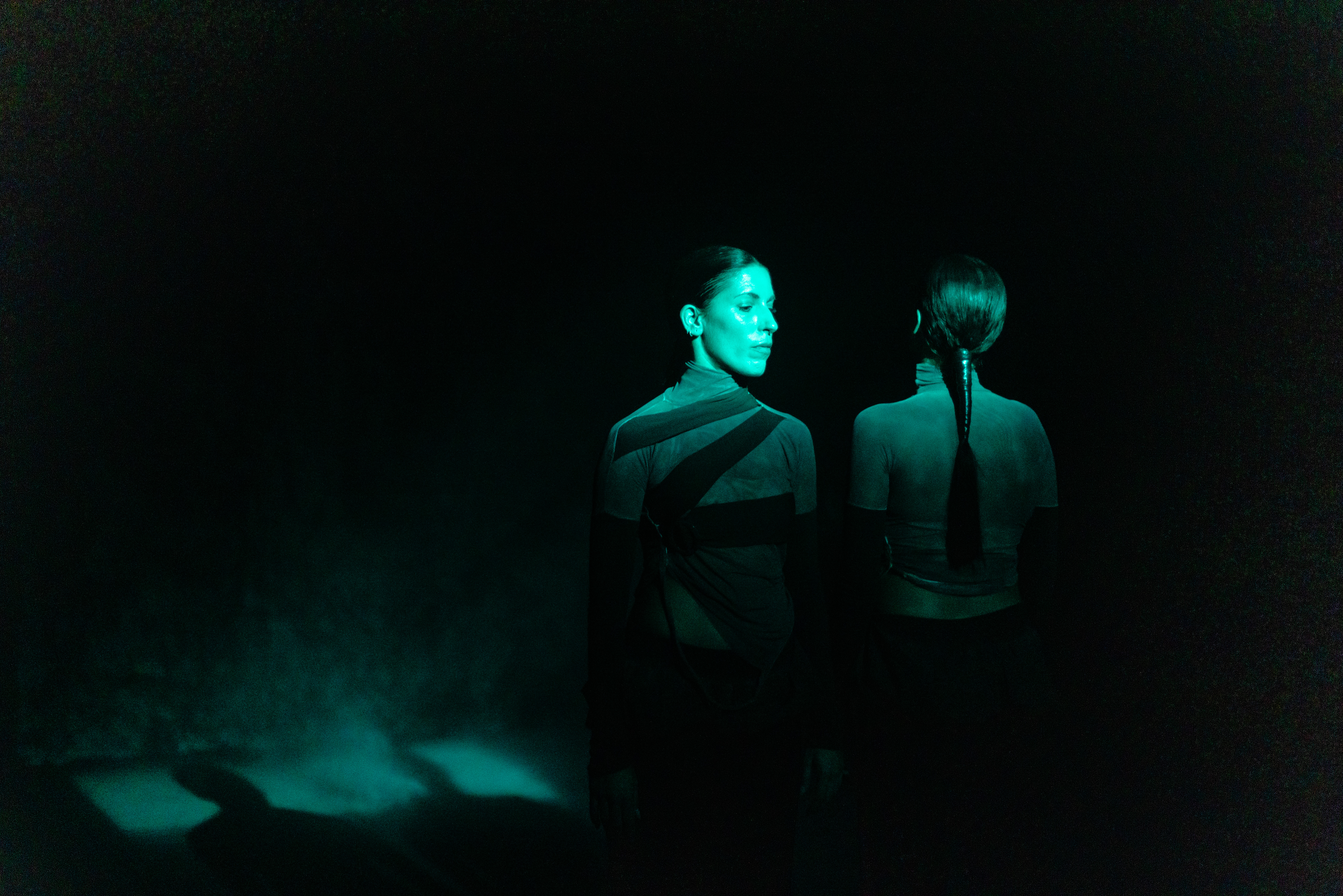 You Are Not a Ghost (YANAG) - Terrassa Arts Escèniques